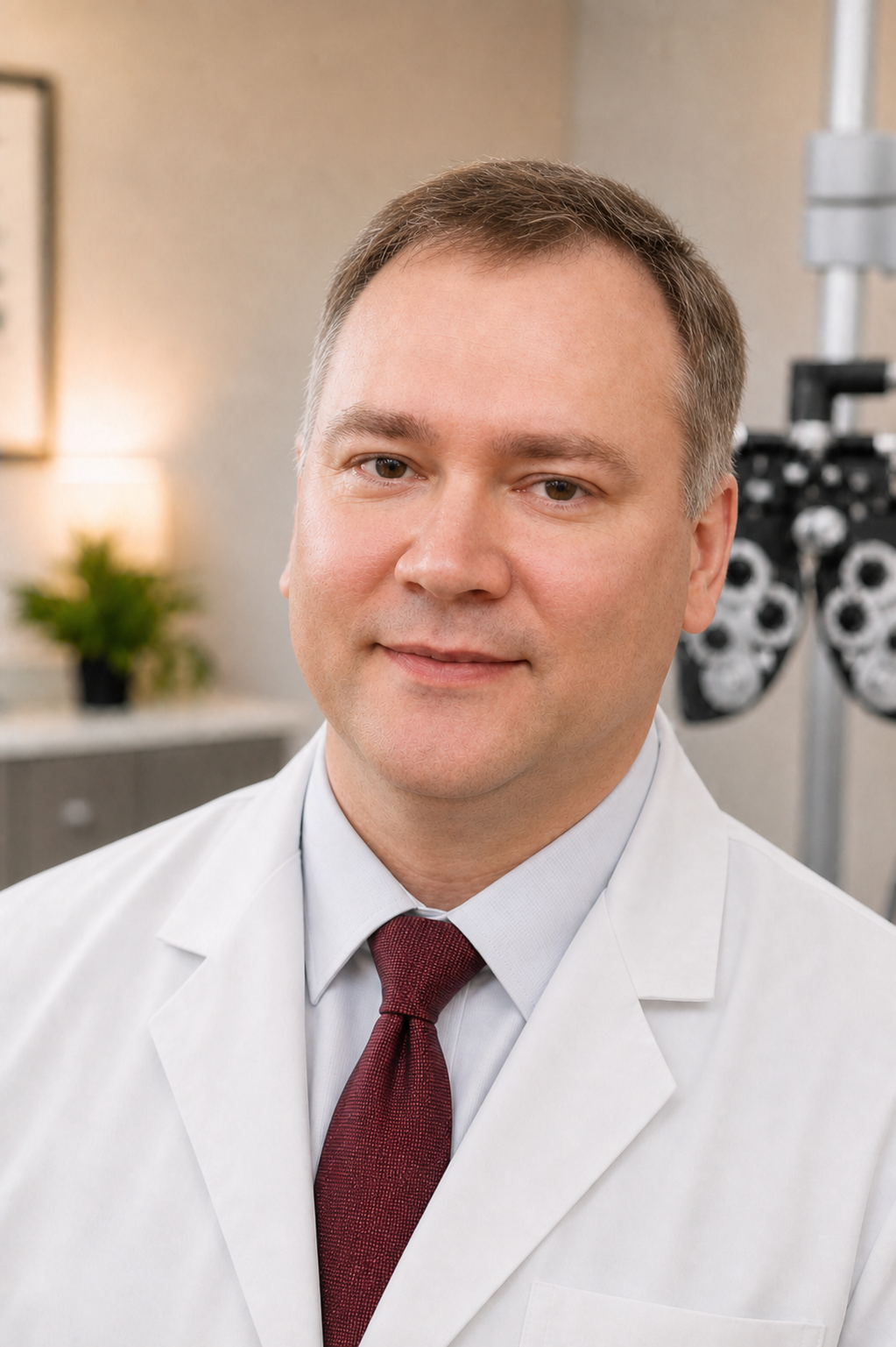 Dr. Eric Anklin, OD